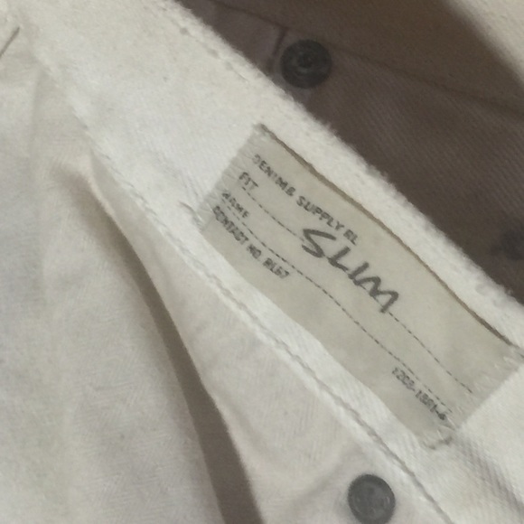 🔥RL Denim & Supply distressed jeans discontinued - Picture 7 of 8